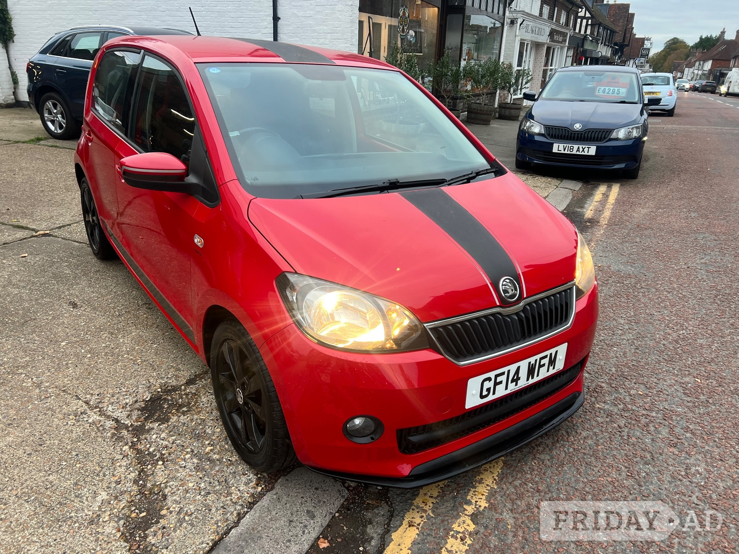 Skoda Citigo Mayfield
