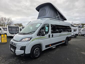 Auto-Sleepers Active FL 635, (2026)  Campervan for sale