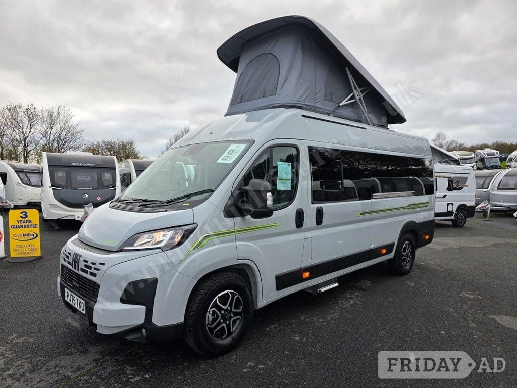 Auto-Sleepers Active FL 635, (2026)  Campervan for sale in Exeter