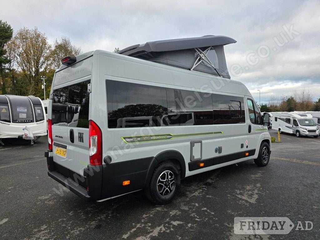 Auto-Sleepers Active FL 635 Exeter