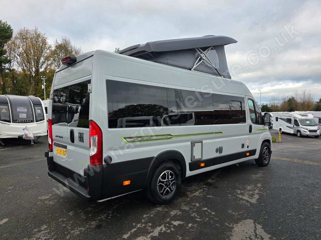 Auto-Sleepers Active FL 635 Exeter