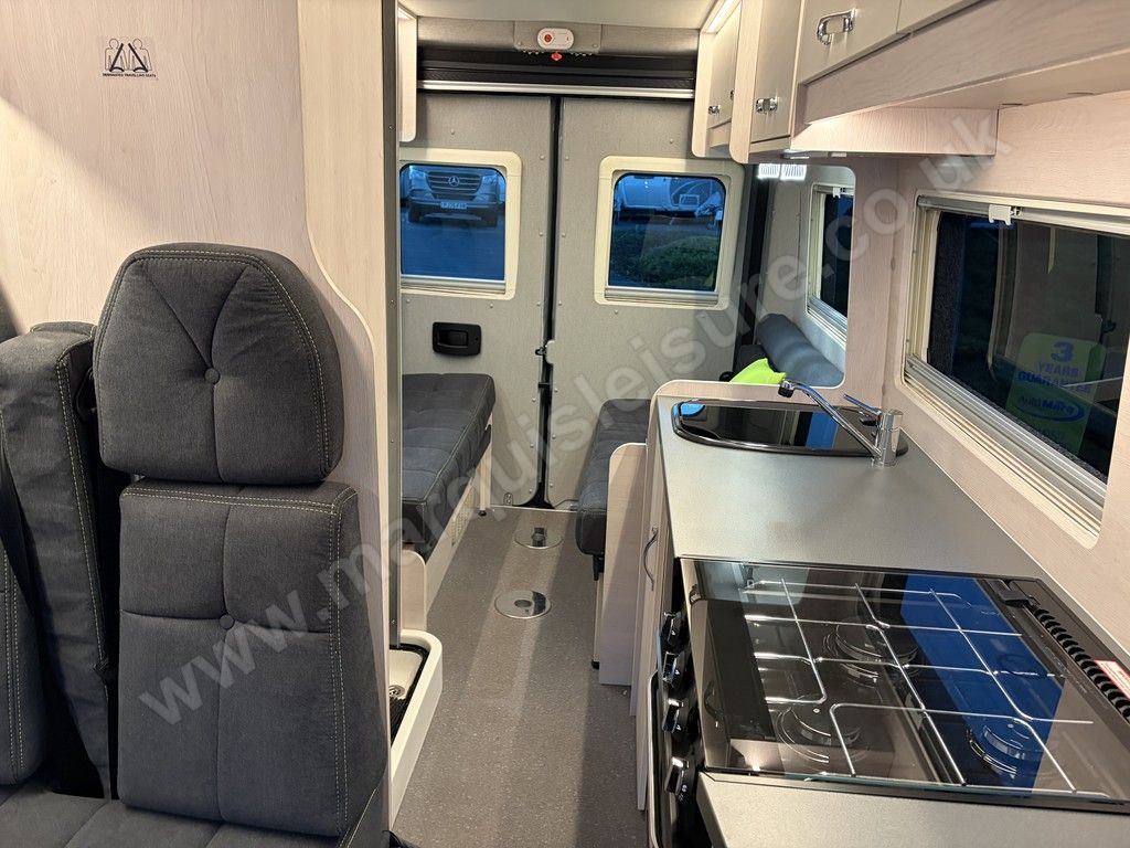 Auto-Sleepers Active FL 635, (2026)  Campervan for sale - Motorhomes & Caravans in Exeter