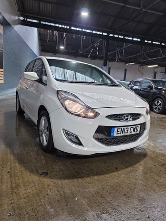 Hyundai ix20 2013