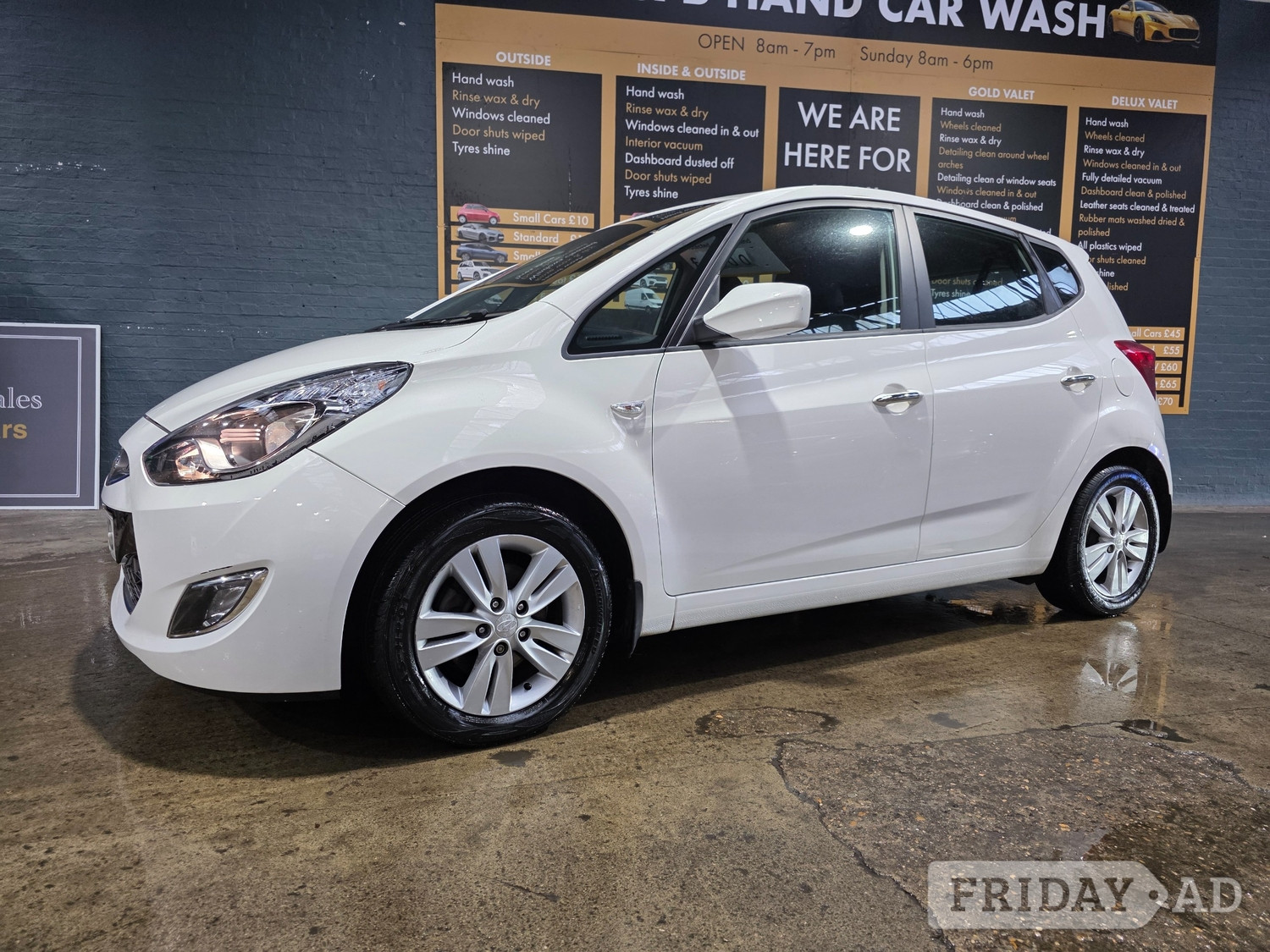 Hyundai ix20 2013 - Cars in Maidstone