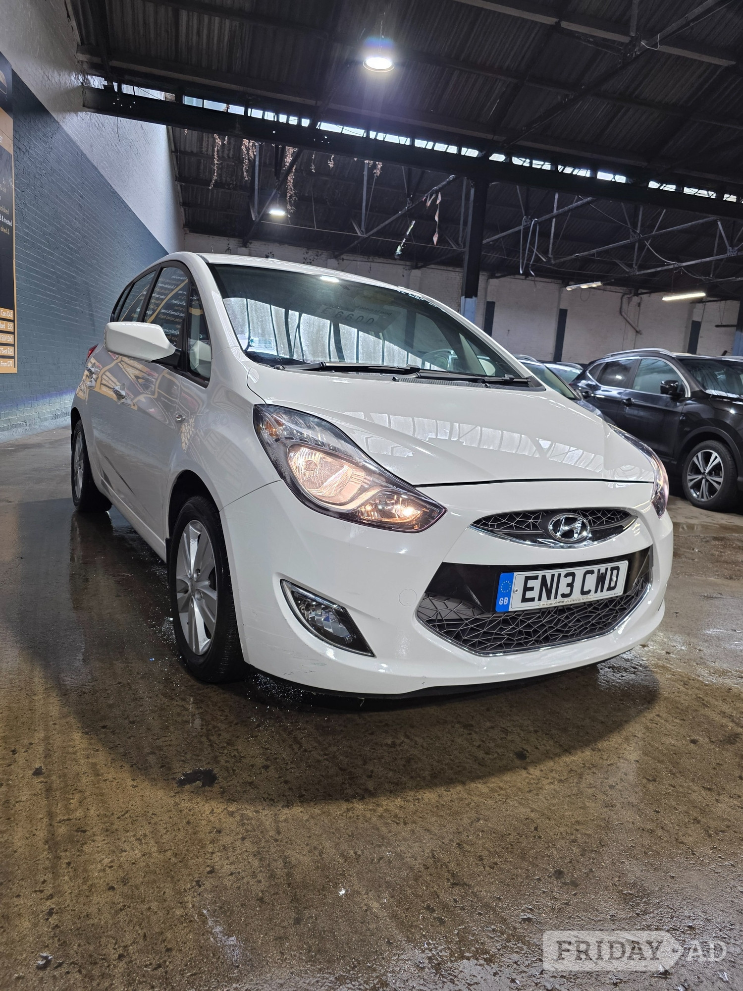 Hyundai ix20 2013 in Maidstone
