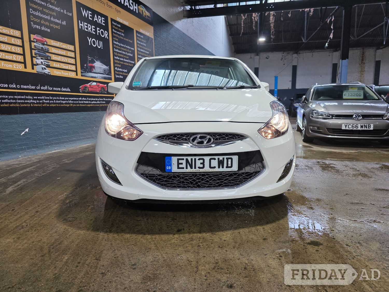 Hyundai ix20 Maidstone