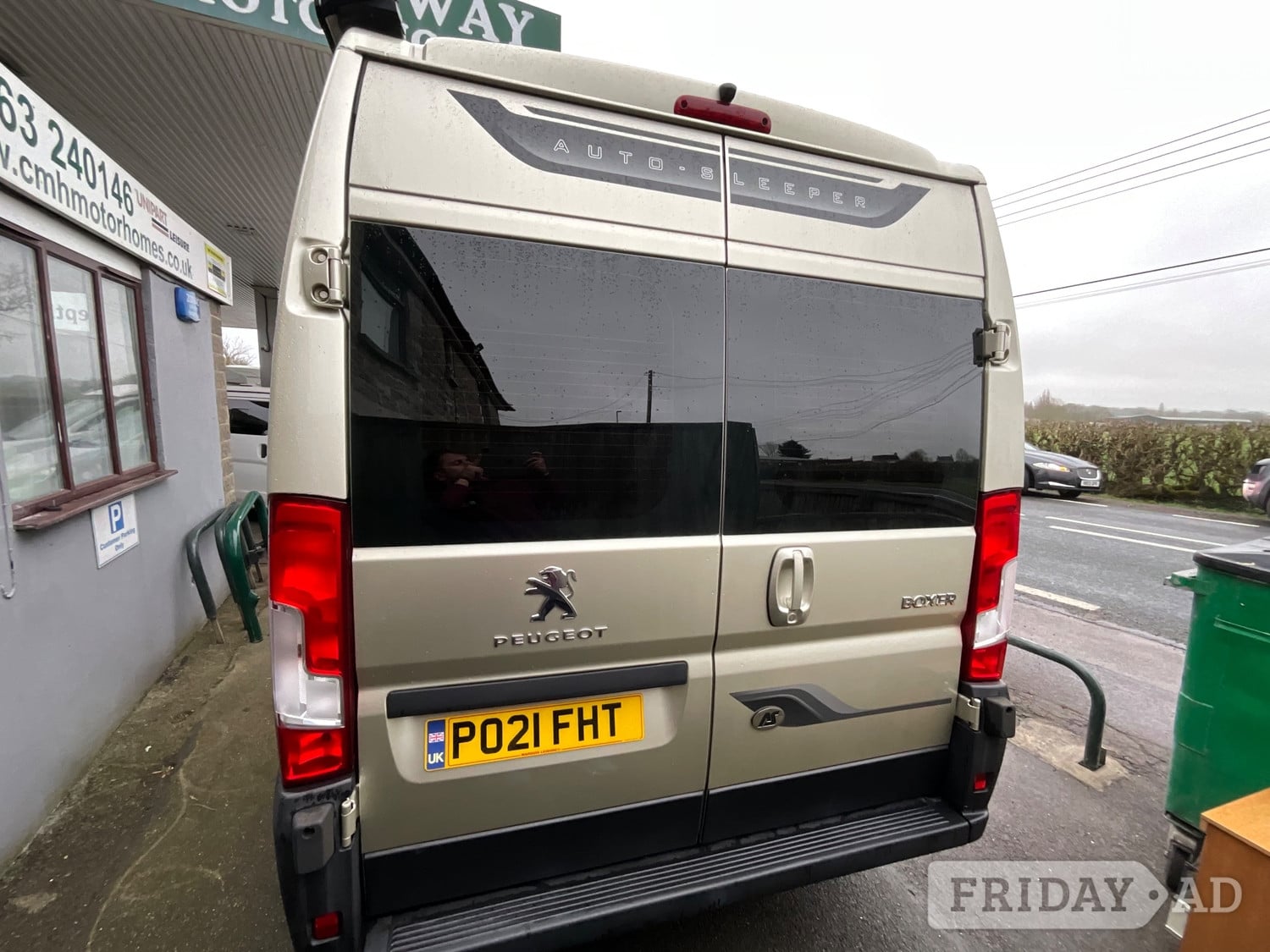 Auto-Sleepers Symbol 2021 - Motorhomes & Caravans