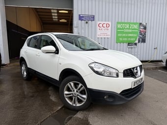 Nissan Qashqai 2013