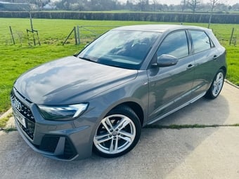 Audi A1 2019