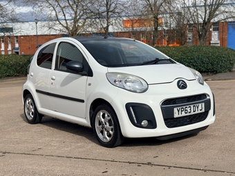 Citroen C1 2013