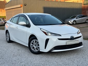 Toyota Prius 2021