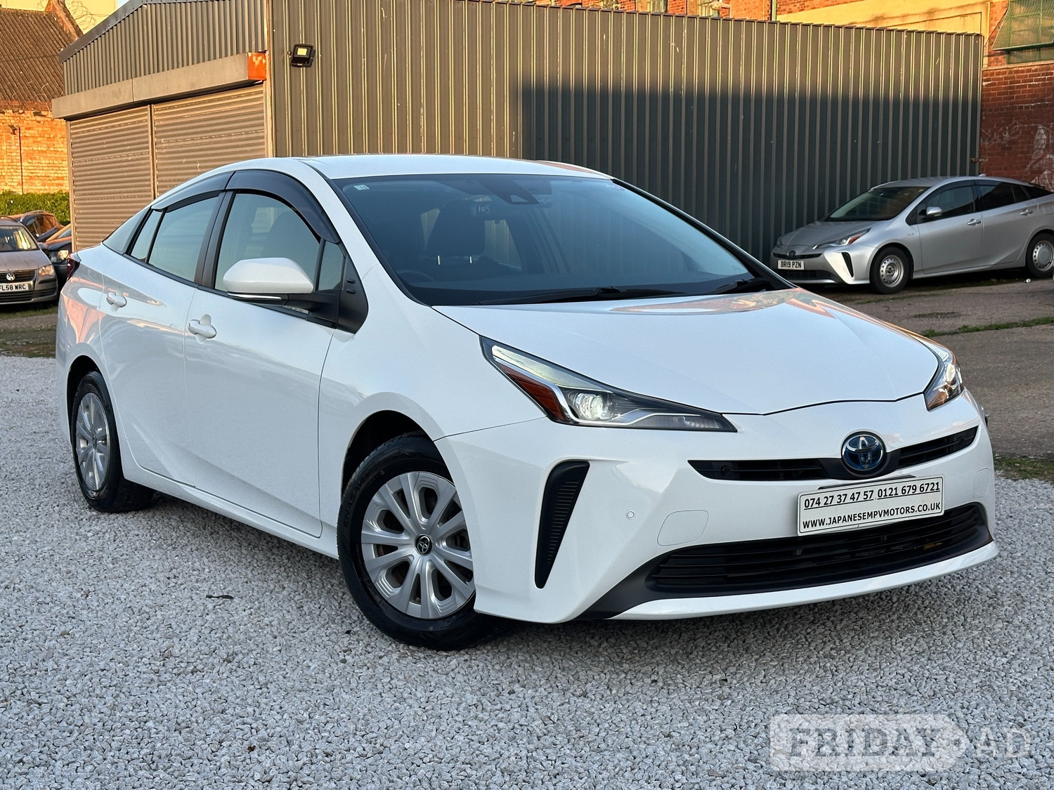 Toyota Prius 2022 in Birmingham