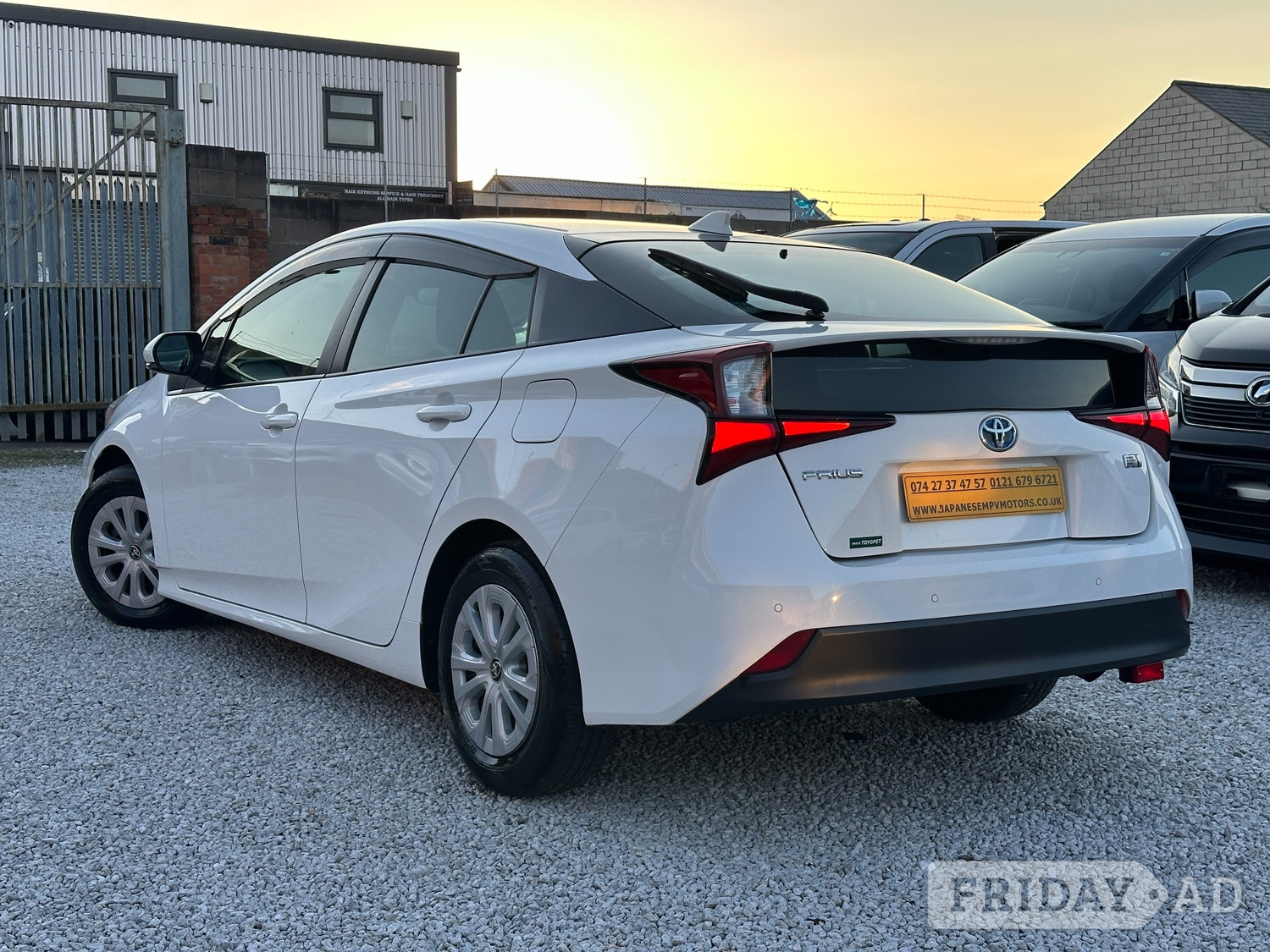 Toyota Prius Birmingham