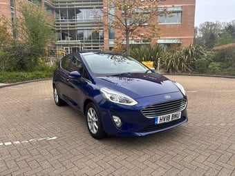 Ford Fiesta 2018