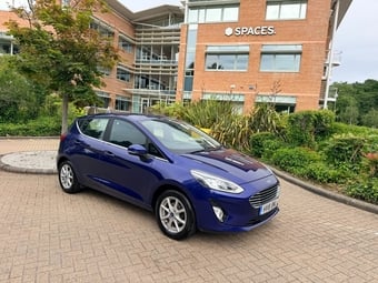 Ford Fiesta 2018