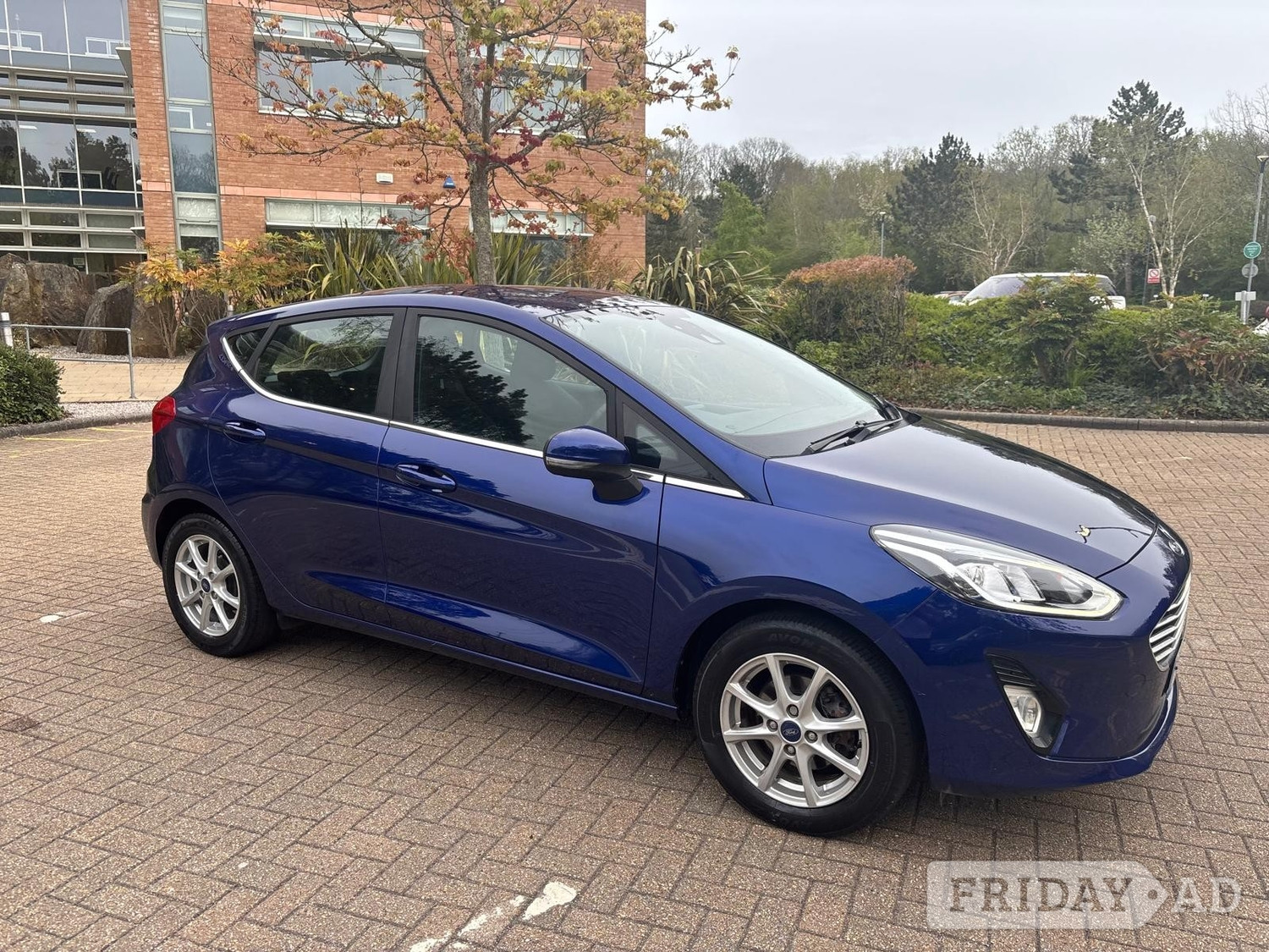 Ford Fiesta Fareham