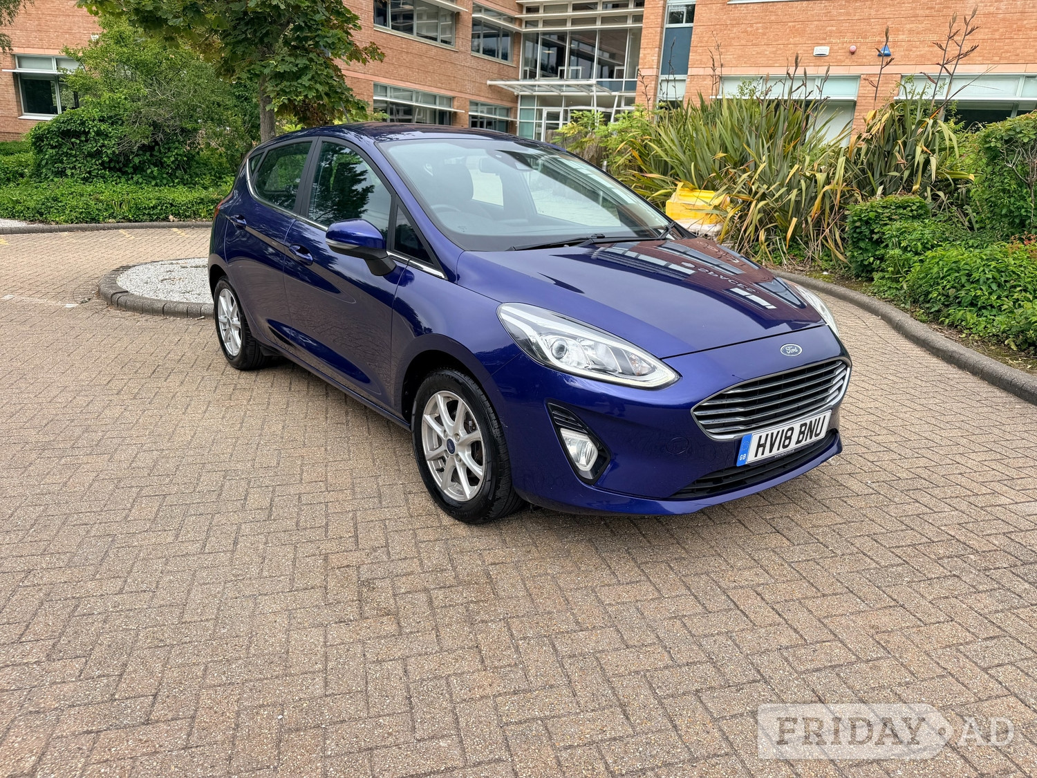 Ford Fiesta Fareham