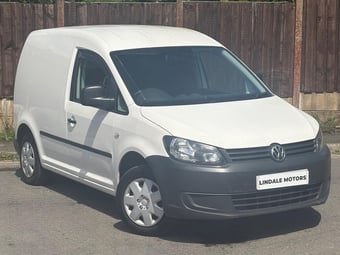Volkswagen Caddy 2016