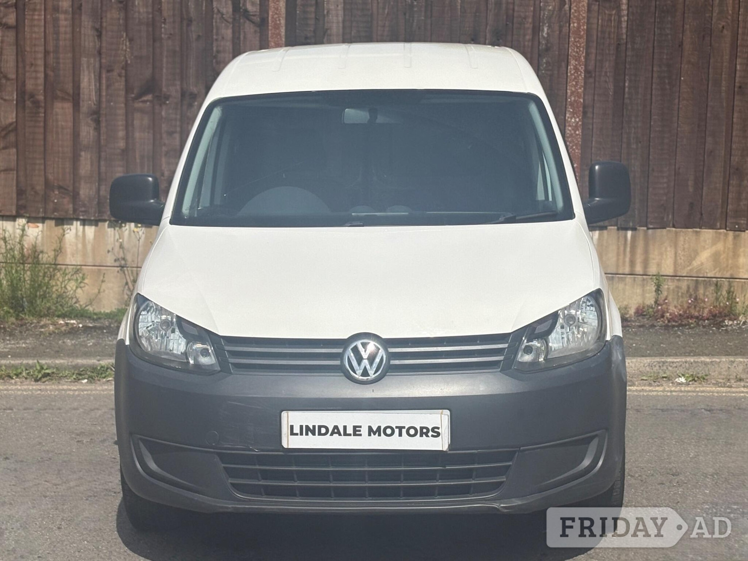 Volkswagen Caddy Oldham