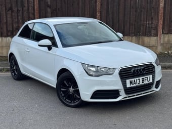 Audi A1 2013