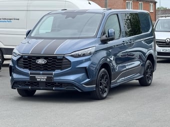 Ford Transit Custom 2024