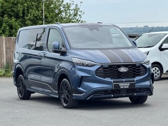 Ford Transit Custom 2024