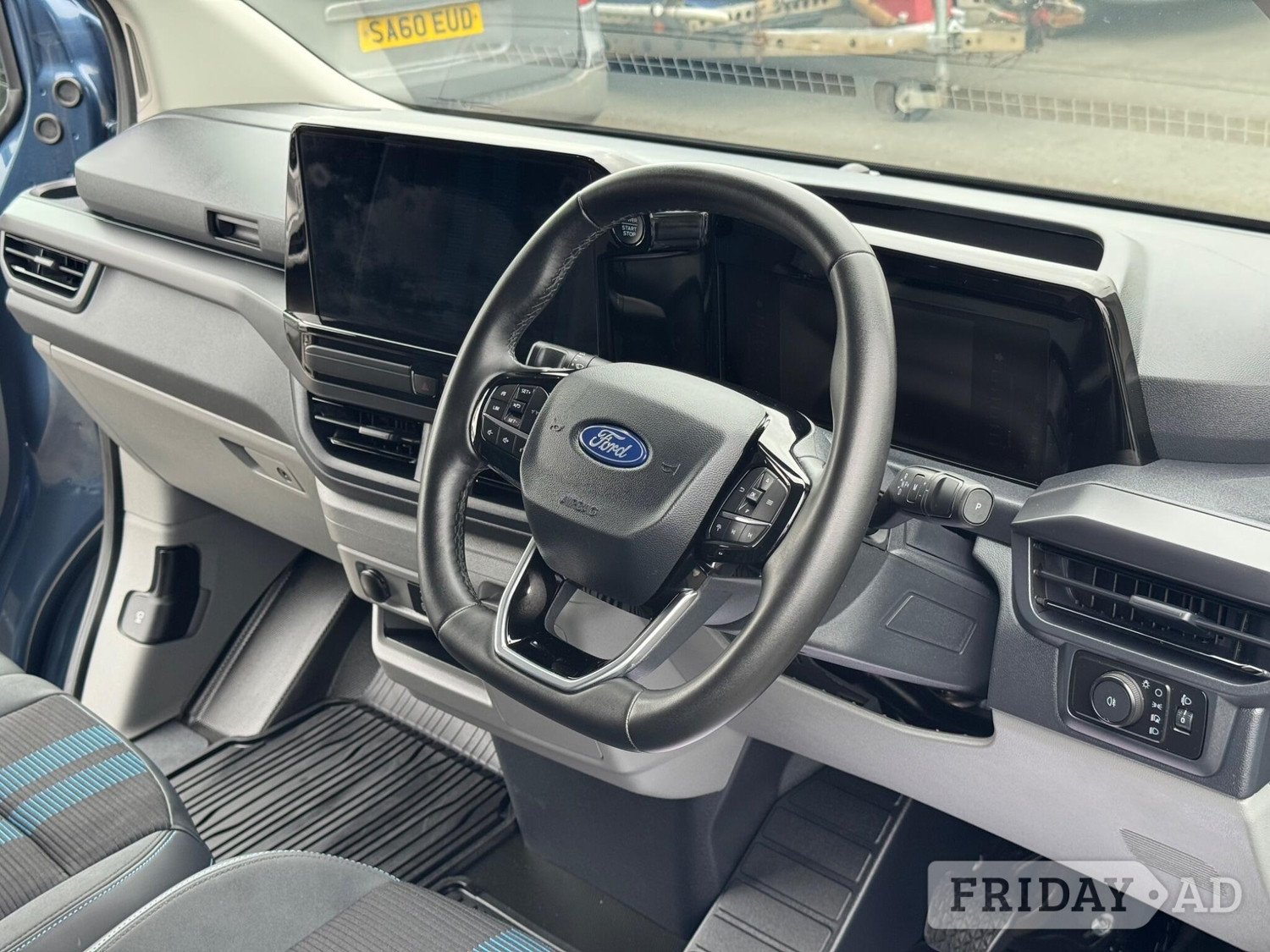 Ford Transit Custom Tewkesbury