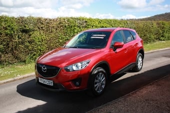 Mazda CX-5 2015