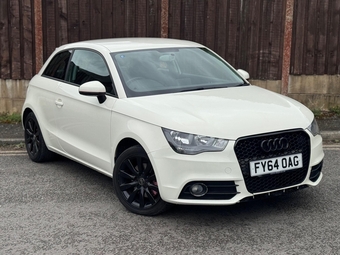 Audi A1 2014
