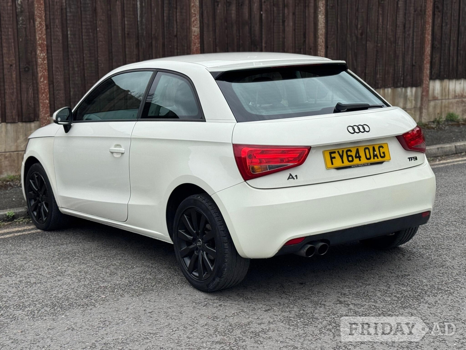 Audi A1 2014 - Cars