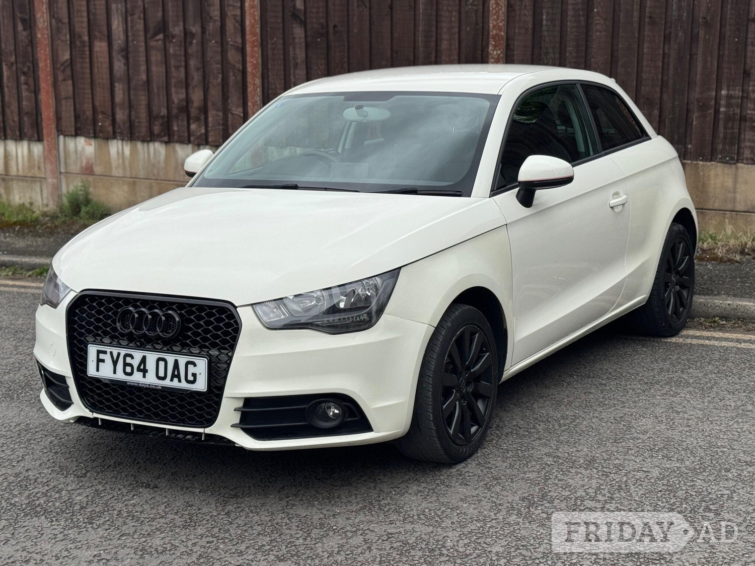Audi A1 Manchester