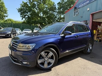 Volkswagen Tiguan 2018