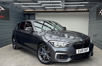 BMW 1 Series 2018