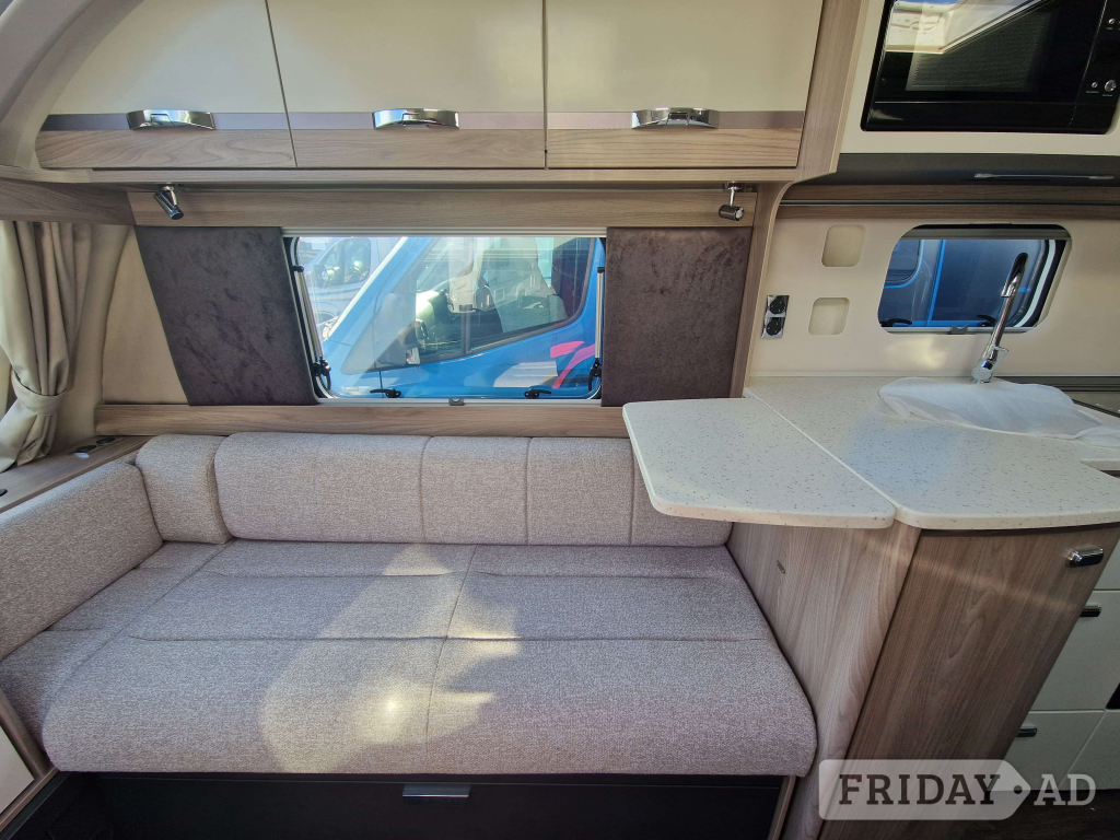 Swift Conqueror Grande 645 2026 - Motorhomes & Caravans in Highbridge