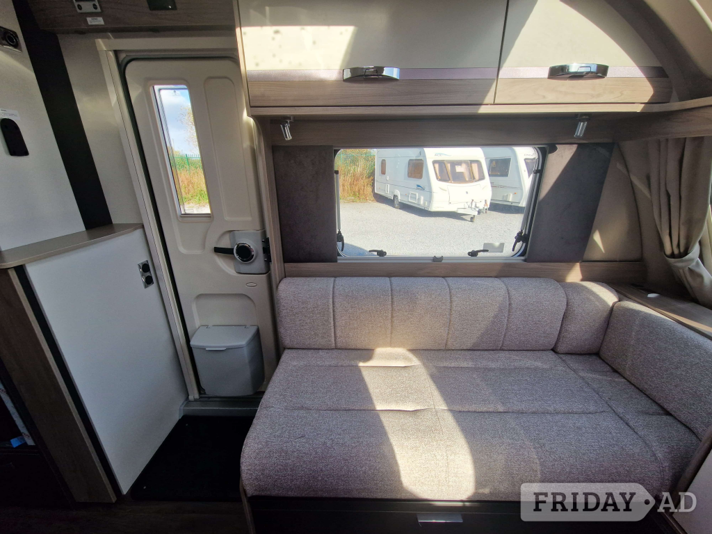 Swift Conqueror Grande 645 2026 - Motorhomes & Caravans