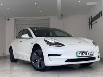 Tesla Model 3 2020