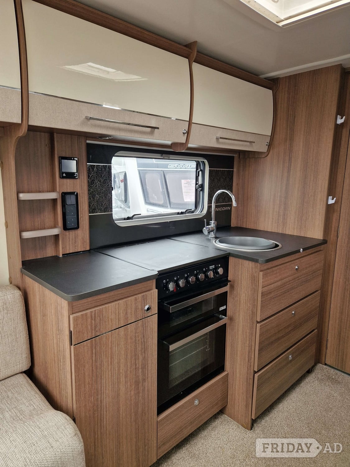 Bailey Unicorn Merida 2020 - Motorhomes & Caravans in Highbridge