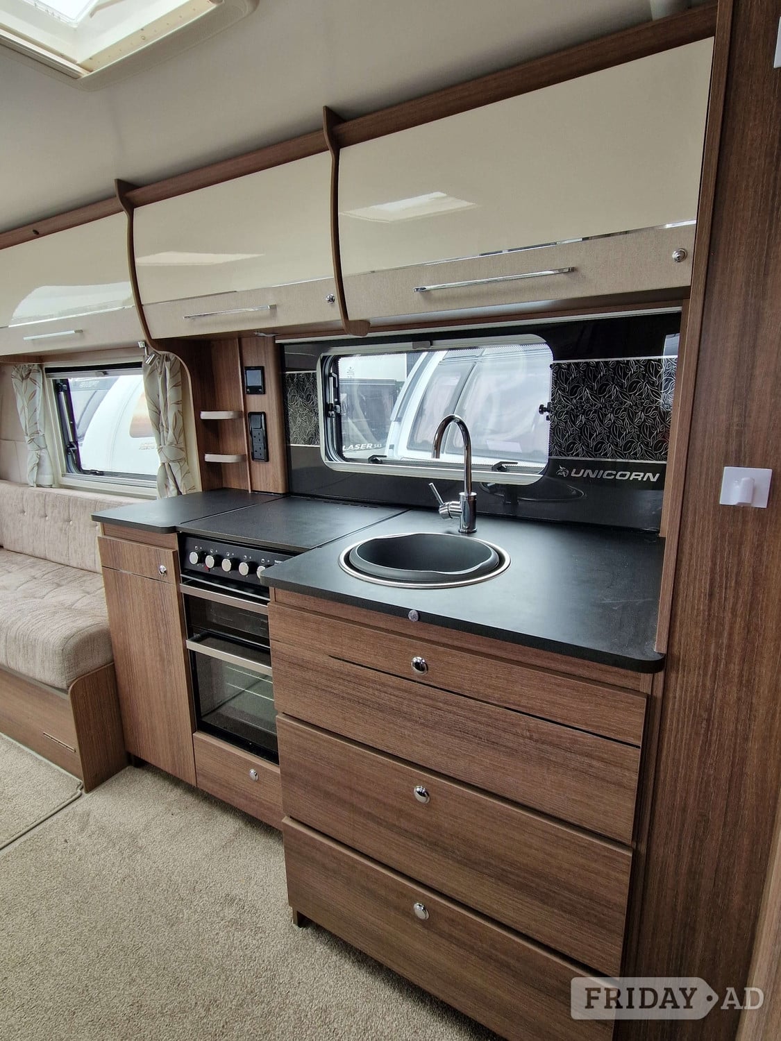 Bailey Unicorn Merida 2020 - Motorhomes & Caravans