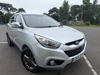 Hyundai ix35 2015