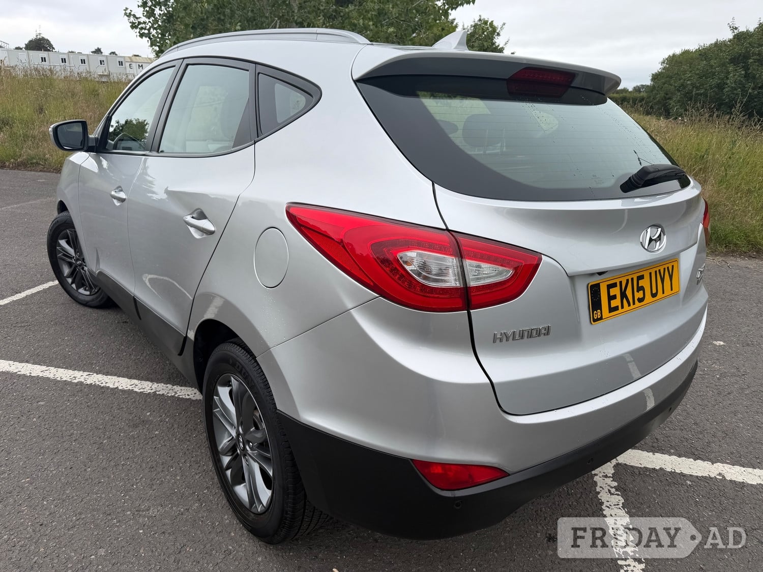 Hyundai ix35 2015 - Cars