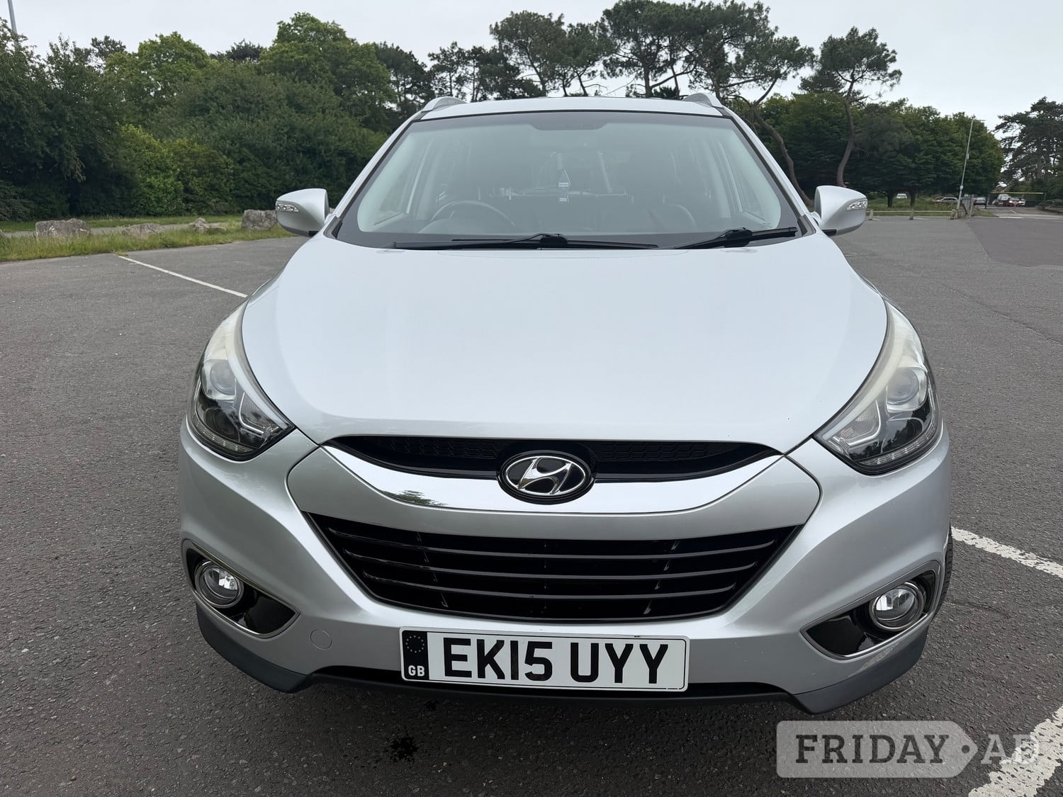 Hyundai ix35 Bournemouth