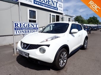 Nissan Juke 2013