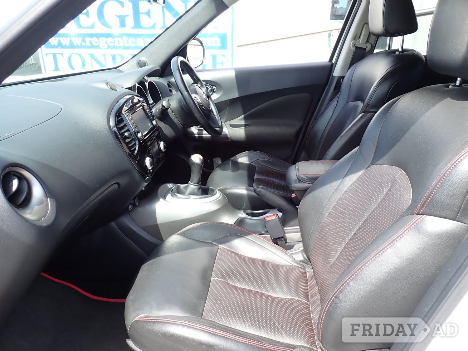 [ berth ]Nissan Juke