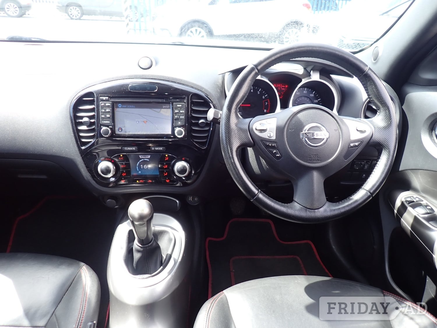 Nissan Juke Tonbridge