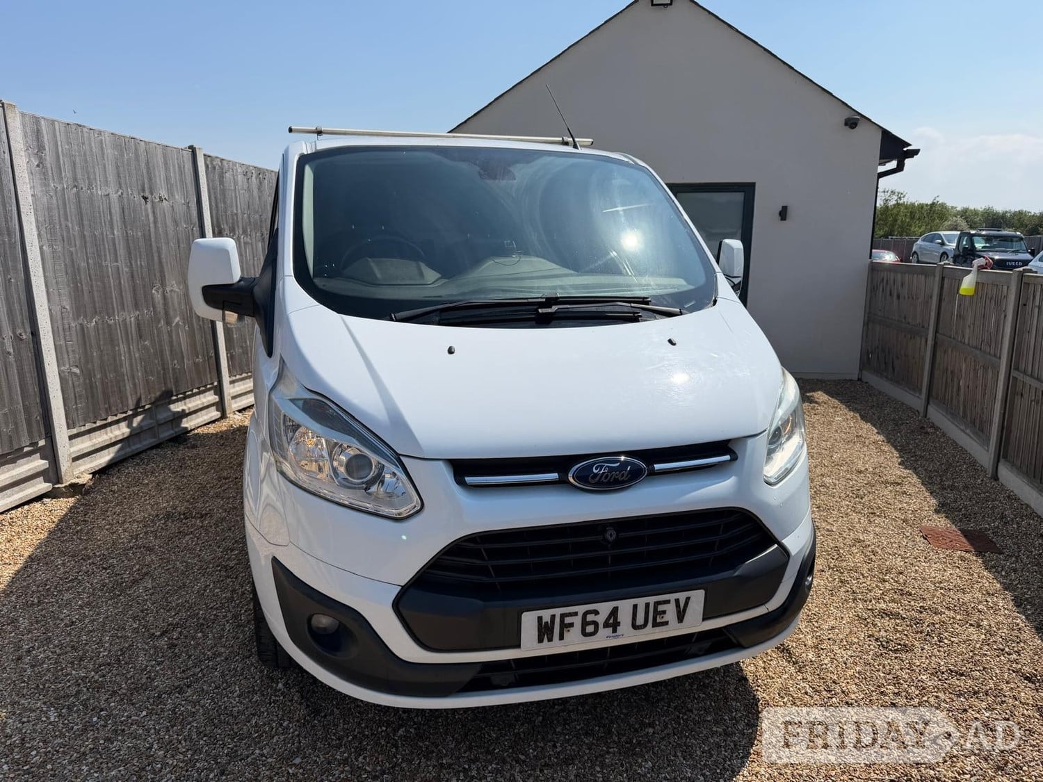 Ford Transit Custom 2014 - Vans & Commercial Vehicles in Sittingbourne