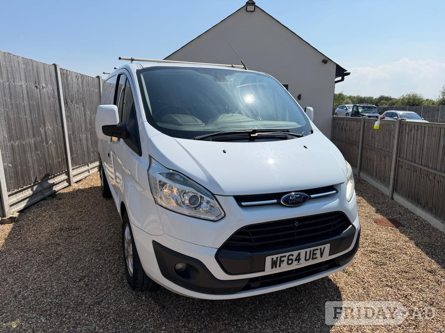 Ford Transit Custom 2014 - Vans & Commercial Vehicles