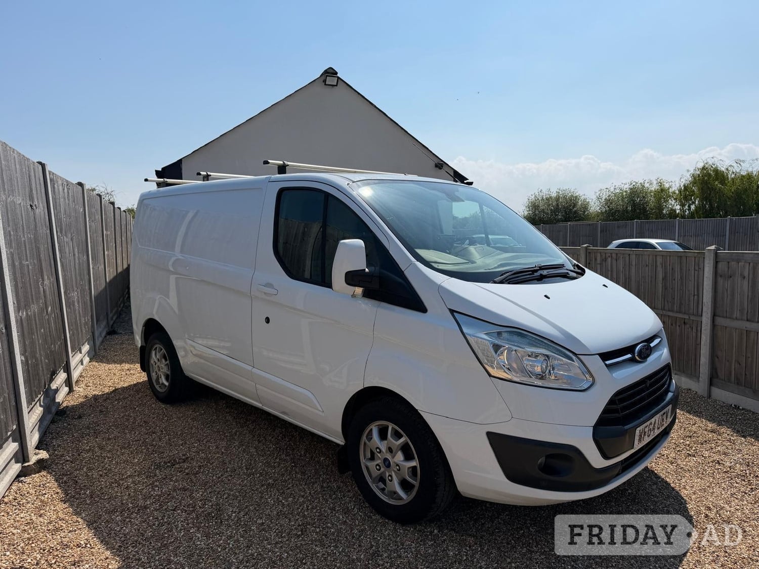 Ford Transit Custom 2014 in Sittingbourne