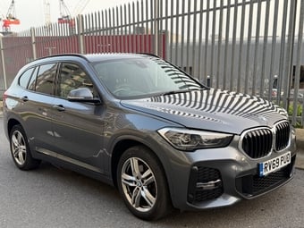 BMW X1 2019