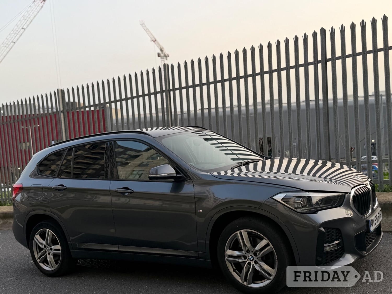 [ berth ]BMW X1