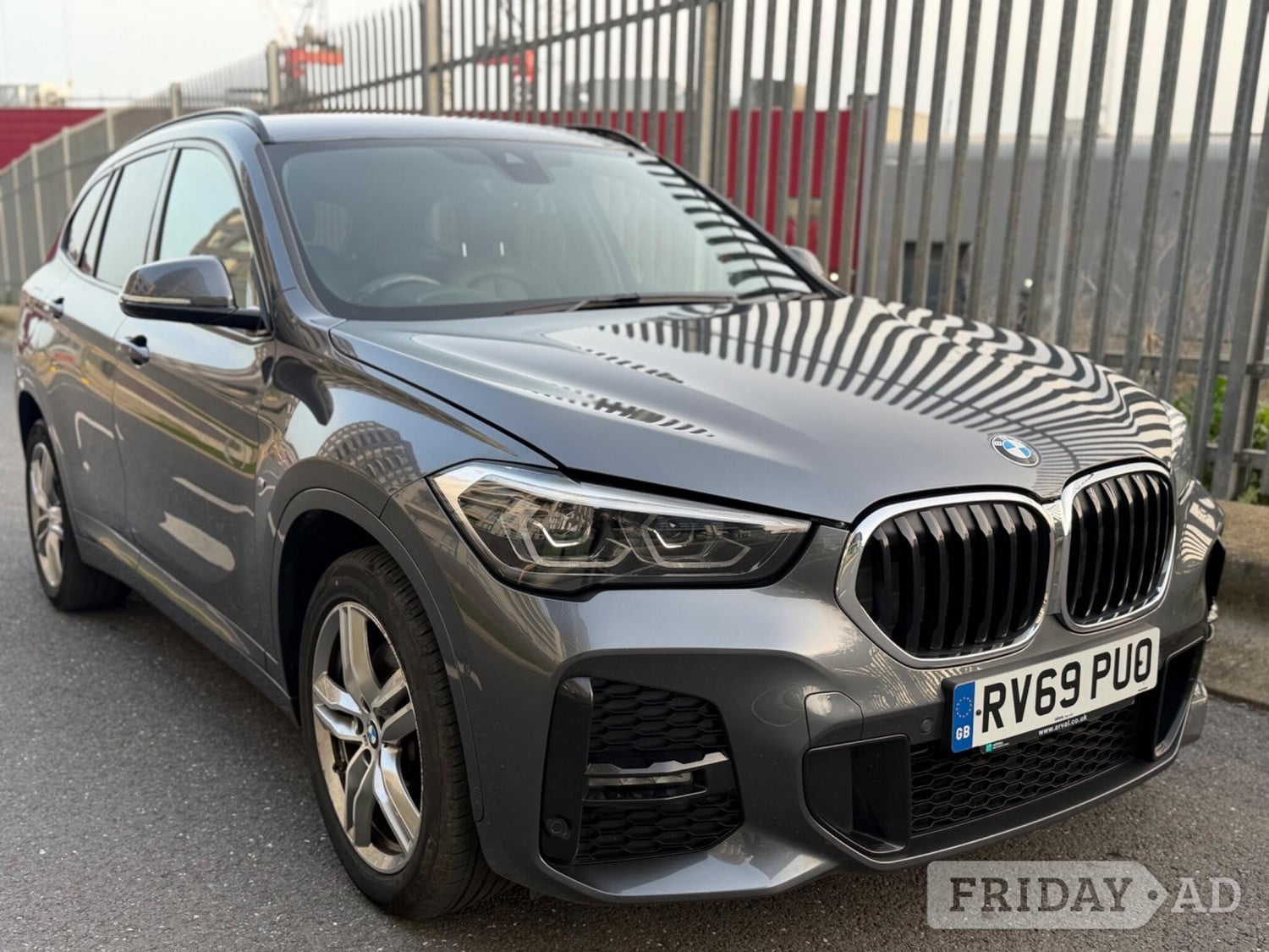 BMW X1 Willesden